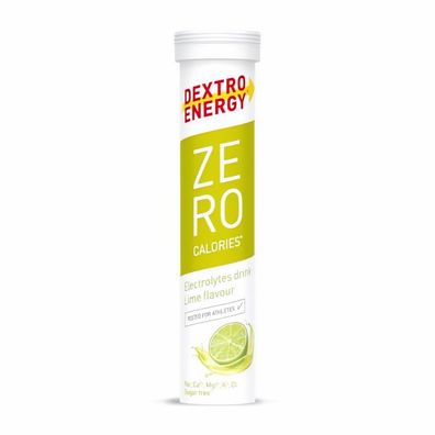 Dextro Energy Zero Calories Elektrolyte Brausetabletten 12x 20tabs