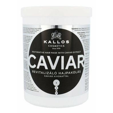 Kallos Cosmetics Kallos Caviar Restorative Hair Mask 1000 ml