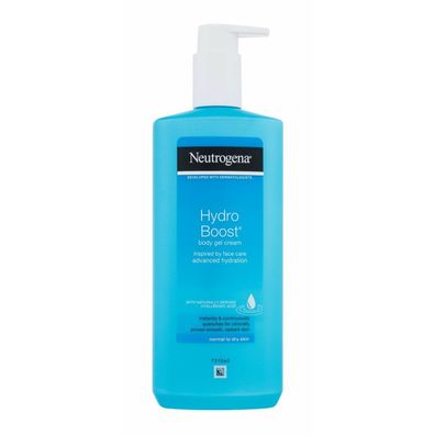 Neutrogena Neutrogena Hydro Boost Body Cream Gel ?elowy balsam do cia?a 400ml