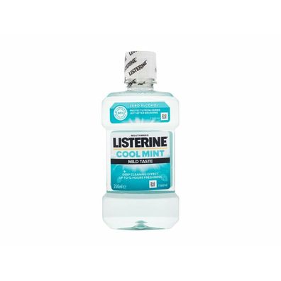 Listerine Listerine Cool Mint Mild Taste Mouthwash 250ml