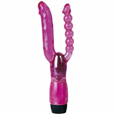 Seven Creations Double Penetrating Vibrator