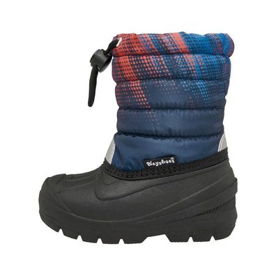 Playshoes Kinder Winter-Bootie 193041