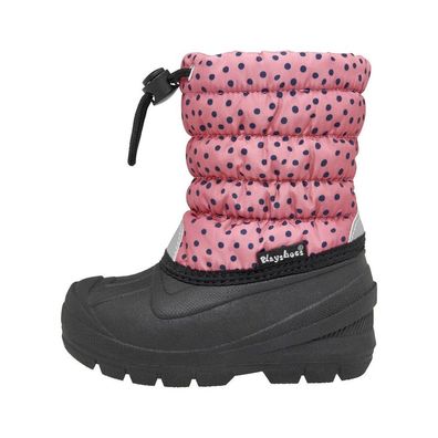 Playshoes Kinder Winter-Bootie 193042
