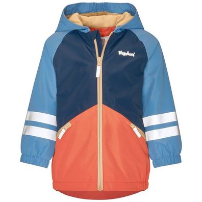 Playshoes Kinder Outdoor-Jacke Fleece-Futter 407680