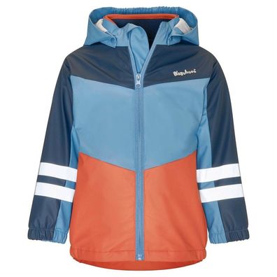 Playshoes Kinder Regen-Jacke 3-IN-1 408840