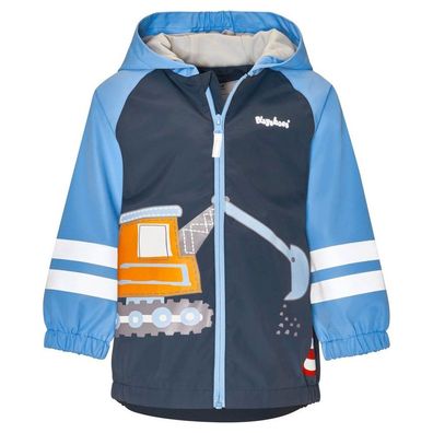 Playshoes Kinder Outdoor-Jacke Baustelle 407448