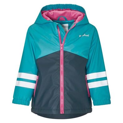 Playshoes Kinder Regenjacke Fleece-Futter 408658