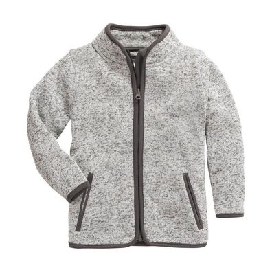 Playshoes Kinder Strickfleece-Jacke 420104