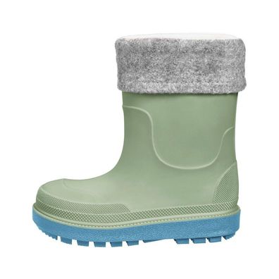 Playshoes Kinder Regenstiefel Mit Futter 180171