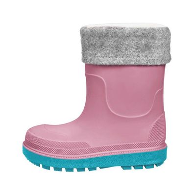 Playshoes Kinder Regenstiefel Mit Futter 180171