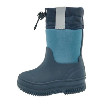 Playshoes Kinder Thermo-Stiefel Neopren 191001
