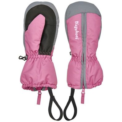 Playshoes Kinder Fäustlinge Mit Reißverschluss 431069
