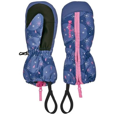 Playshoes Kinder Fäustlinge Mit Reißverschluss 431068
