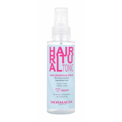 Dermacol Dermacol Hair Ritual Hair Growth & Serum serum do w?osów 100ml