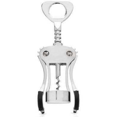 Metallener Weinkorkenzieher 19,5 cm