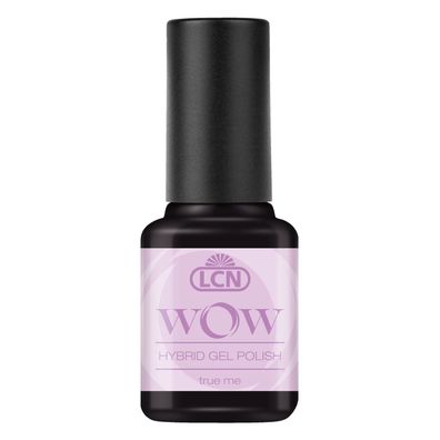 LCN WOW Hybrid Gel Polish "true me", 8 ml