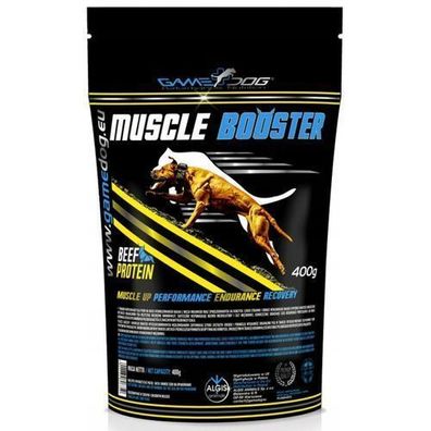 Game Dog Muskelaufbaupräparat 400g