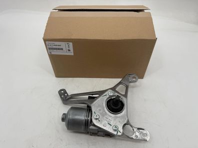 Original BMW I01 I3 Wischermotor links 5A3DE57 61615A3DE57 NEU