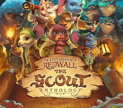 The Lost Legends of Redwall: The Scout Anthology - Steam Key (Aktivierungscode)