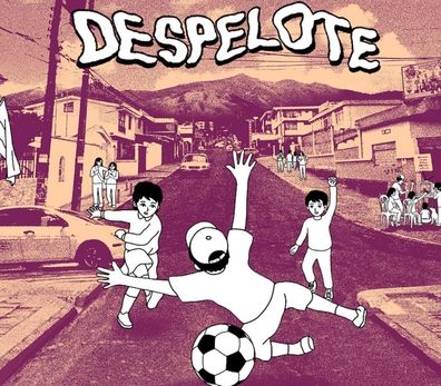 Despelote - Steam Key (Aktivierungscode)
