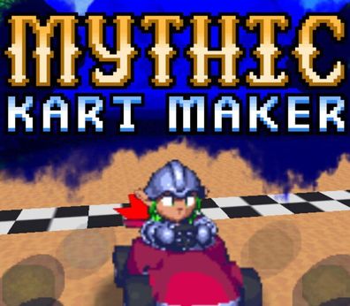 Mythic Kart Maker - Steam Key (Aktivierungscode)
