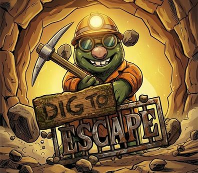 Dig To Escape - Steam Key (Aktivierungscode)