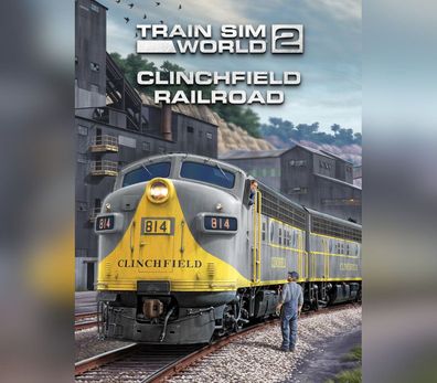 Train Sim World - Clinchfield Railroad - Elkhorn - Steam DLC (Aktivierungscode)