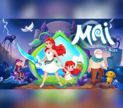 Mai: Child of Ages Nintendo Switch - Nintendo Switch Key (Aktivierungscode) [EU]
