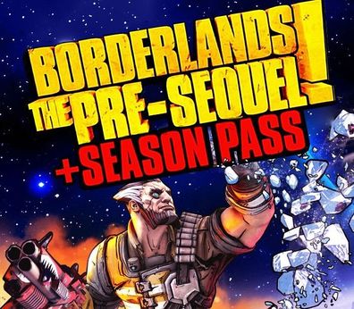 Borderlands: The Pre-Sequel - Season Pass - Steam DLC (Aktivierungscode) [EU]