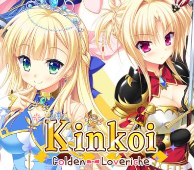 Kinkoi: Golden Loveriche - Steam Key (Aktivierungscode)