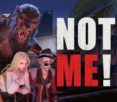 Not Me - Steam Key (Aktivierungscode)