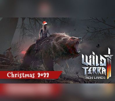 Wild Terra 2: New Lands - Christmas 2022 Pack - Steam DLC (Aktivierungscode)