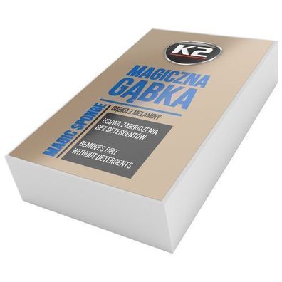 K2 Magiczna G?BKA z melaminy 10x6x2cm K290