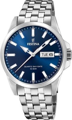 Festina Classics F20357/C Herrenuhr Multifunktion