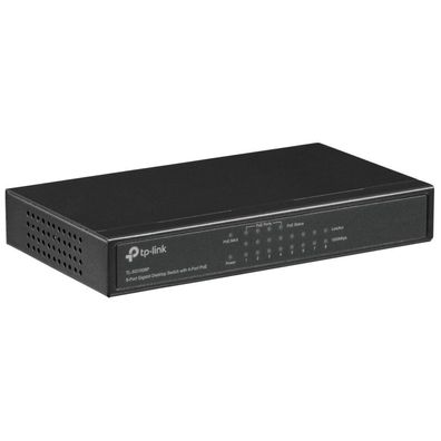 TP-Link Switch 8x GE TL-SG1008P (POE) v7.4