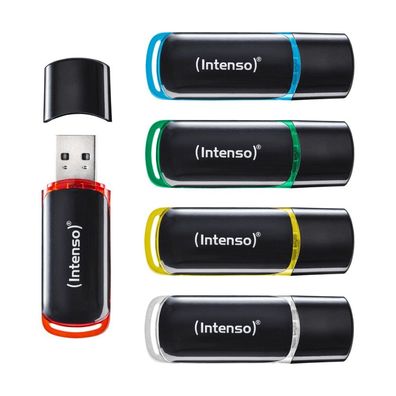 Intenso USB Stick Business Line 16GB 5-pack