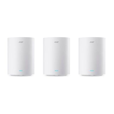 Acer Ovia T360, wifi router triple pack