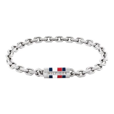 Tommy Hilfiger Herren Armband 2790652 Edelstahl