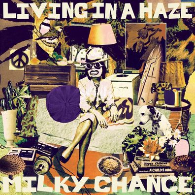 Milky Chance: Living In A Haze - Muggelig Records - (CD / L)