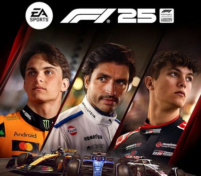 F1 25 - Steam Account