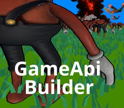 GameApi Builder - Steam Lizenz (Aktivierungscode)