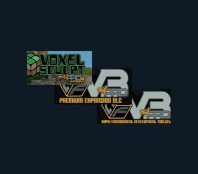 Axis Game Factory's AGFPRO + Voxel Sculpt + - Steam Lizenz (Aktivierungscode)