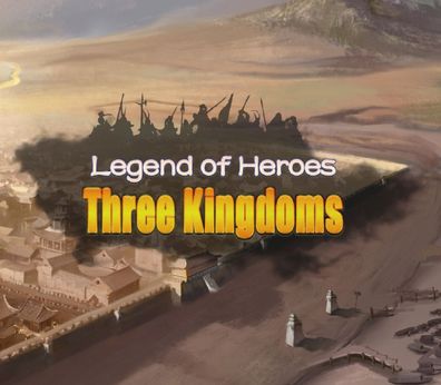 Legend of Heroes: Three Kingdoms - Steam Key (Aktivierungscode)