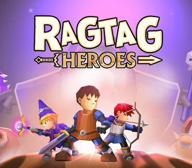 Ragtag Heroes : CO-OP Deckbuilder - Steam Key (Aktivierungscode)