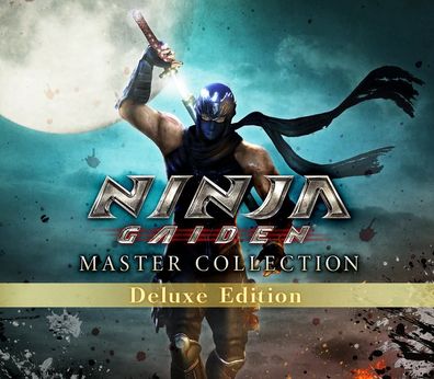 NINJA GAIDEN: Master Collection Deluxe Edition - Steam Account