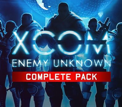 XCOM: Enemy Unknown Complete Pack - Steam Key (Aktivierungscode)