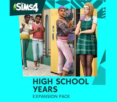 The Sims 4 - High School Years EA App - EA App DLC (Aktivierungscode)