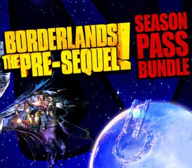 Borderlands: The Pre-Sequel + Season Pass - Steam DLC (Aktivierungscode)