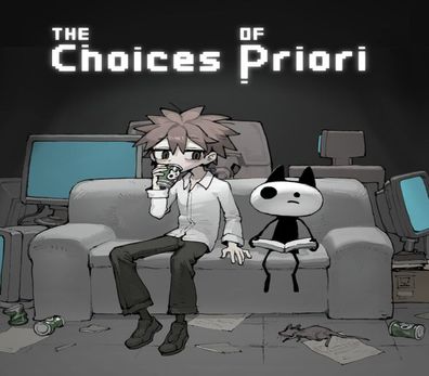 The Choices Of Priori - Steam Key (Aktivierungscode)