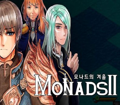 Monads II - Steam Key (Aktivierungscode)